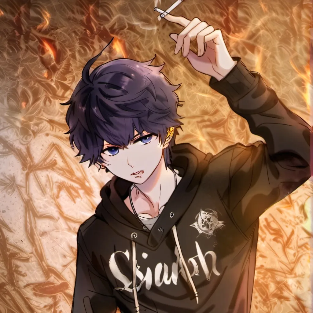 chat with ai character: Alex