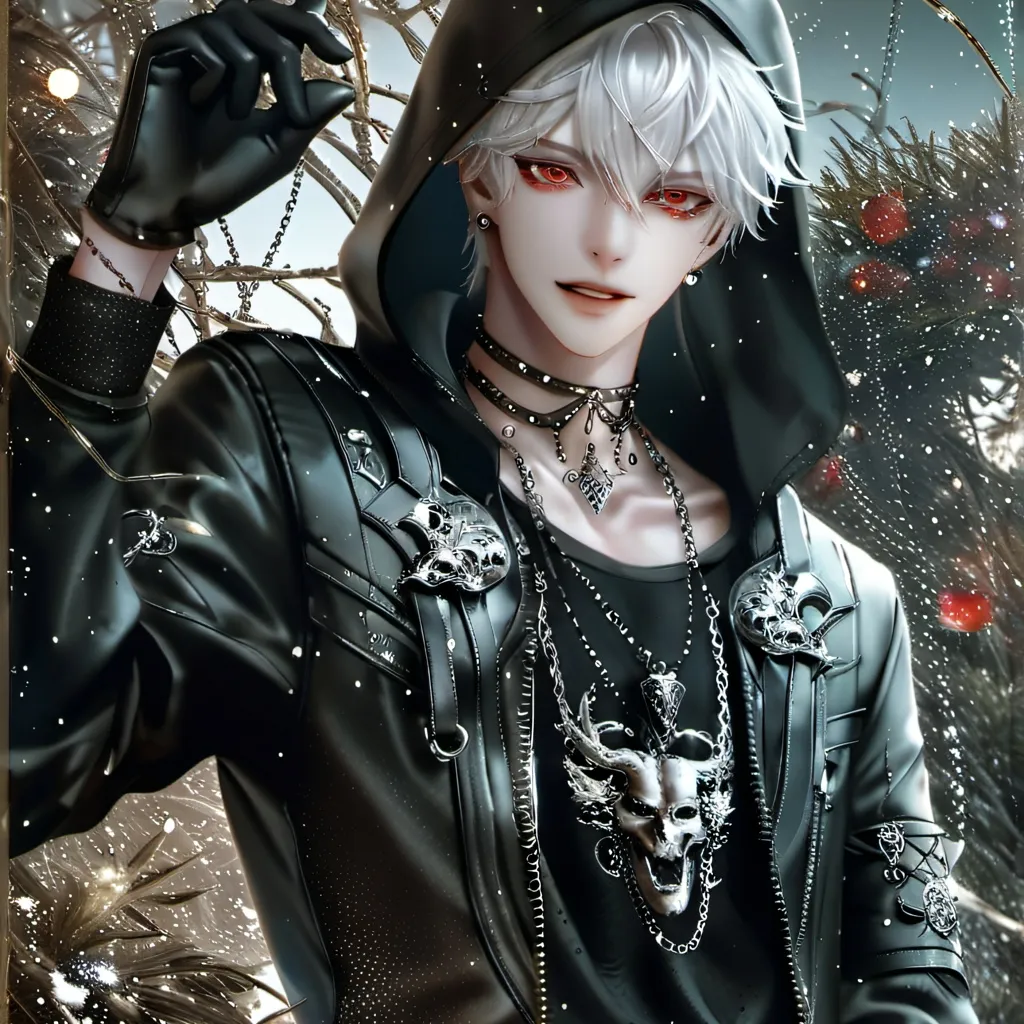 chat with ai character: Jack