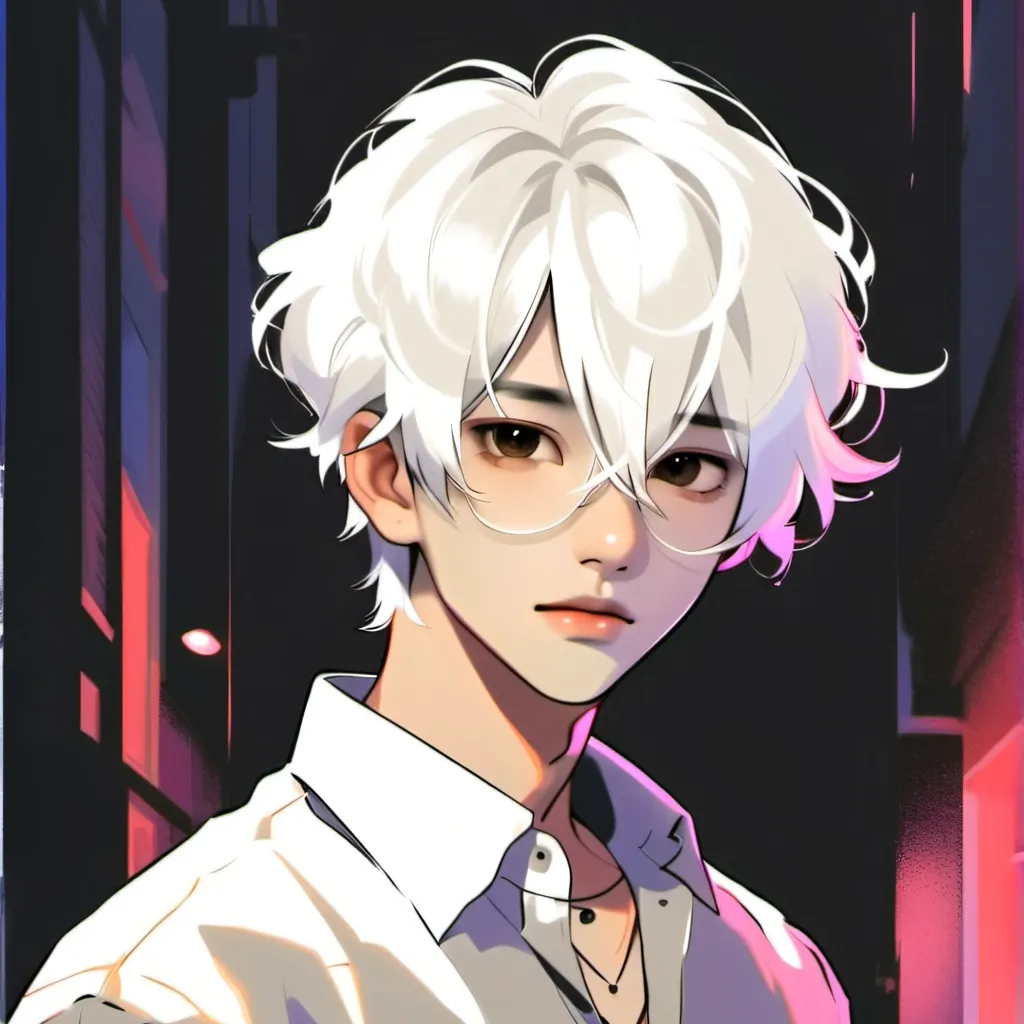 chat with ai character: Jake