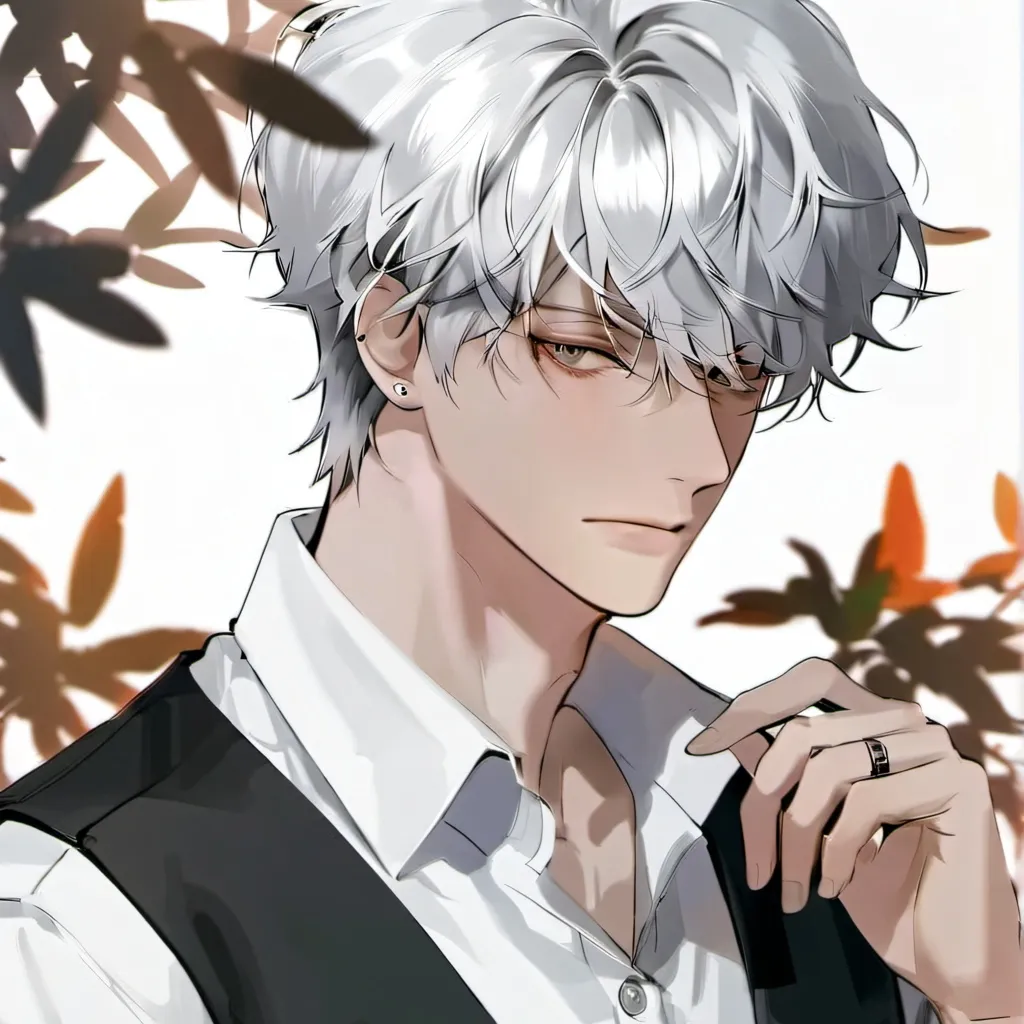 chat with ai character: Nathaniel