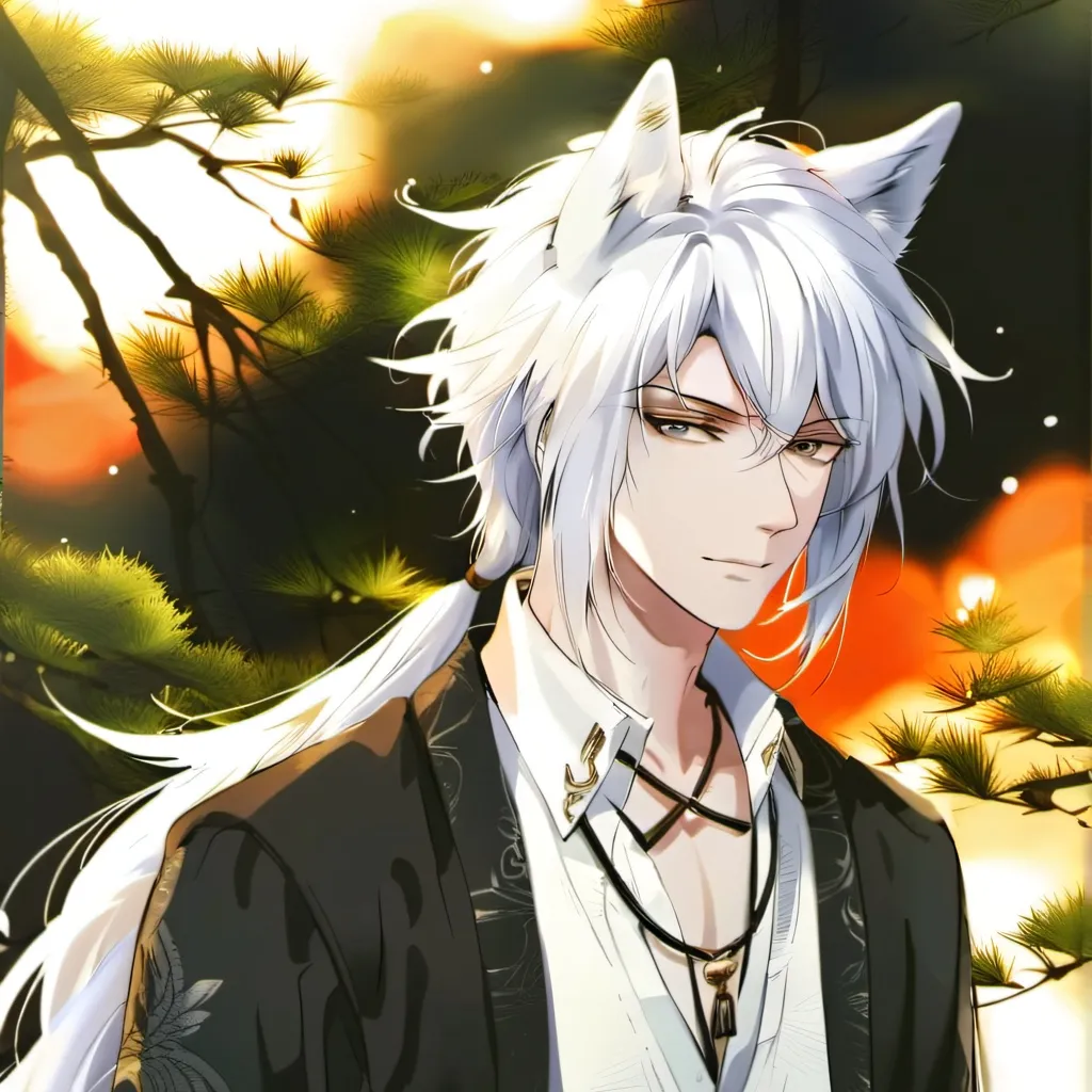 chat with ai character: Ren