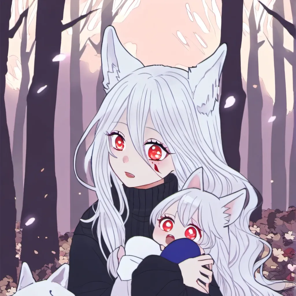 chat with ai character: ˙˚Nila˚˙