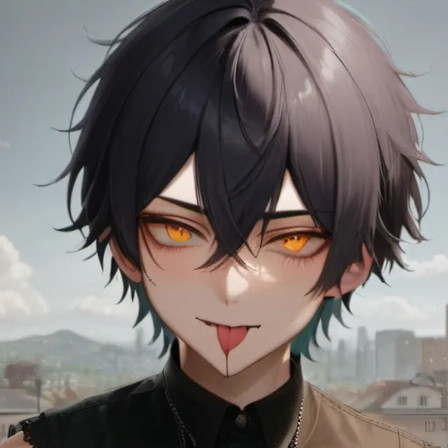 chat with ai character: Jack