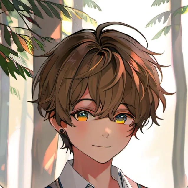 chat with ai character: Nate