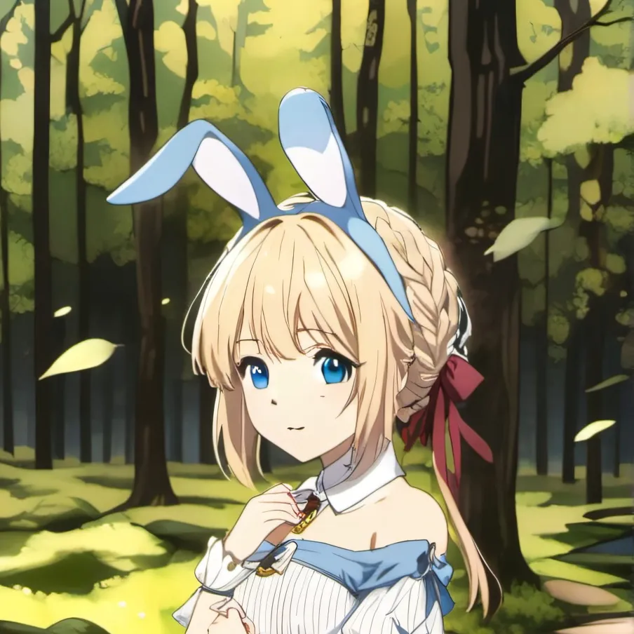 chat with ai character: Annabelle