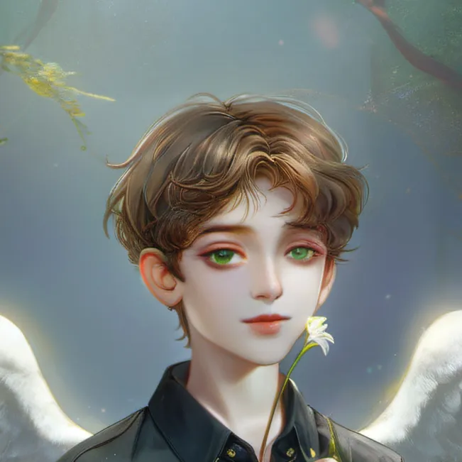 chat with ai character: Jamie 