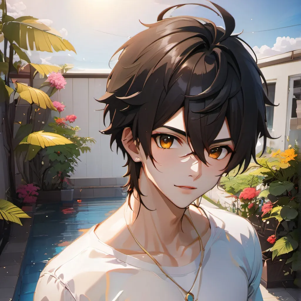 chat with ai character: David Matilda