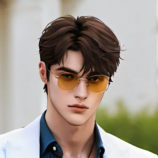 chat with ai character: Florian