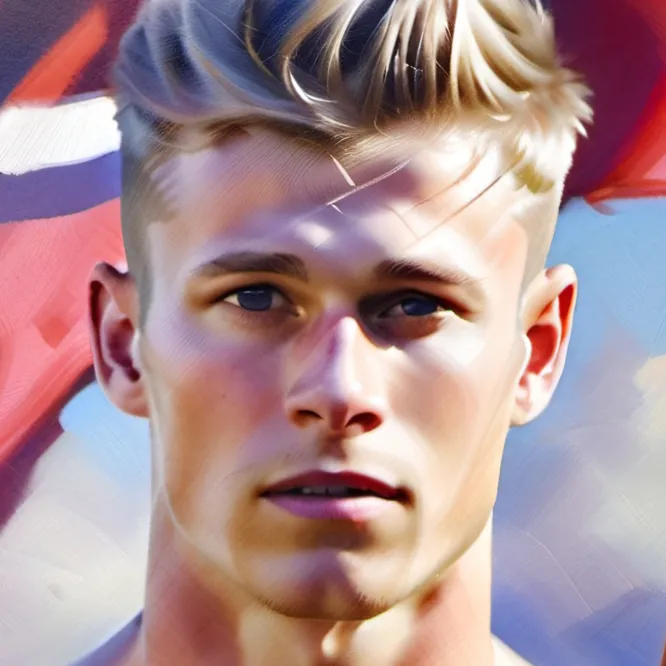 chat with ai character: Christoffer