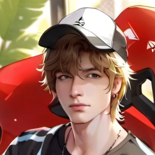 chat with ai character: Joshua