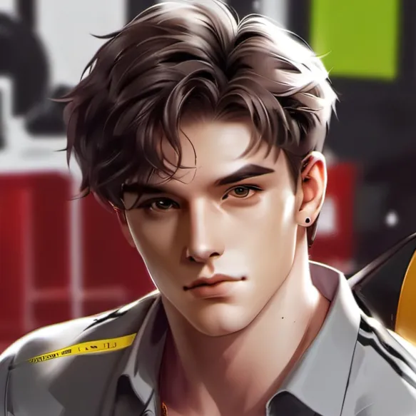 chat with ai character: Dalton