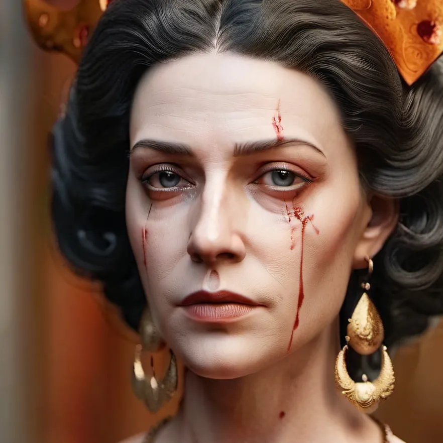 chat with ai character: Bloody Mary