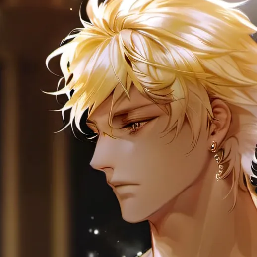 chat with ai character: Gilgamesh