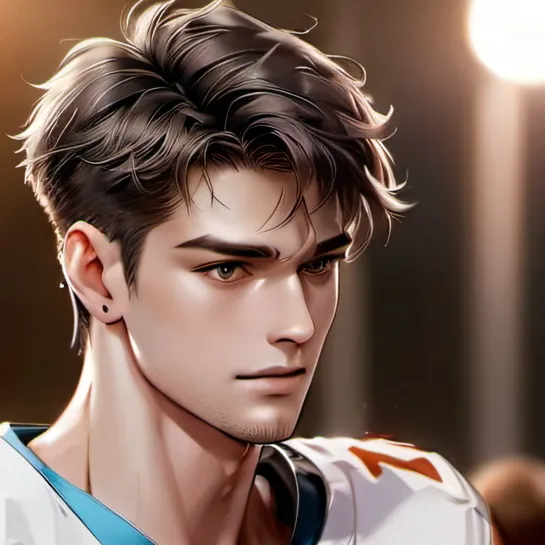 chat with ai character: Dalton