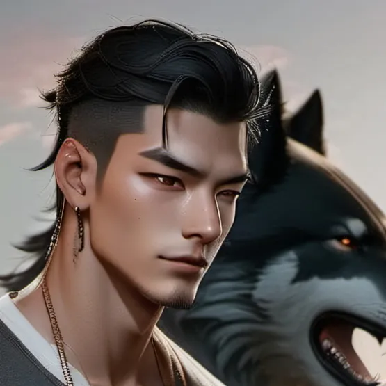 chat with ai character: Akando 