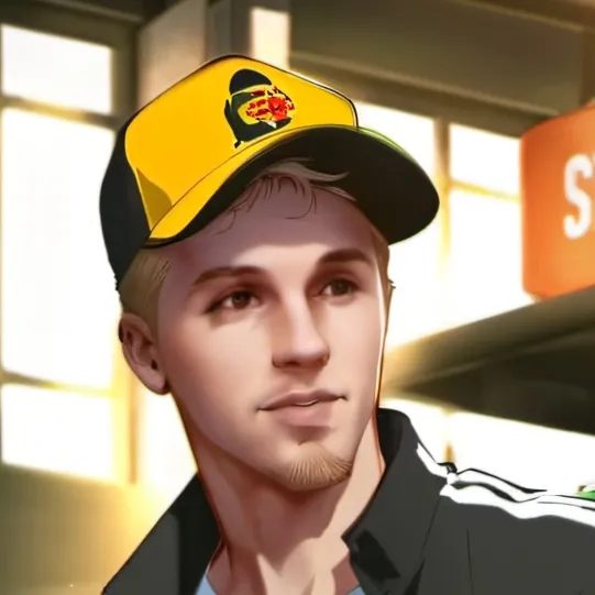 chat with ai character: Joshua