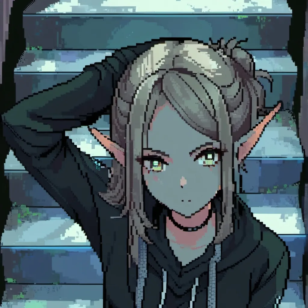 chat with ai character: Night Willow(Story