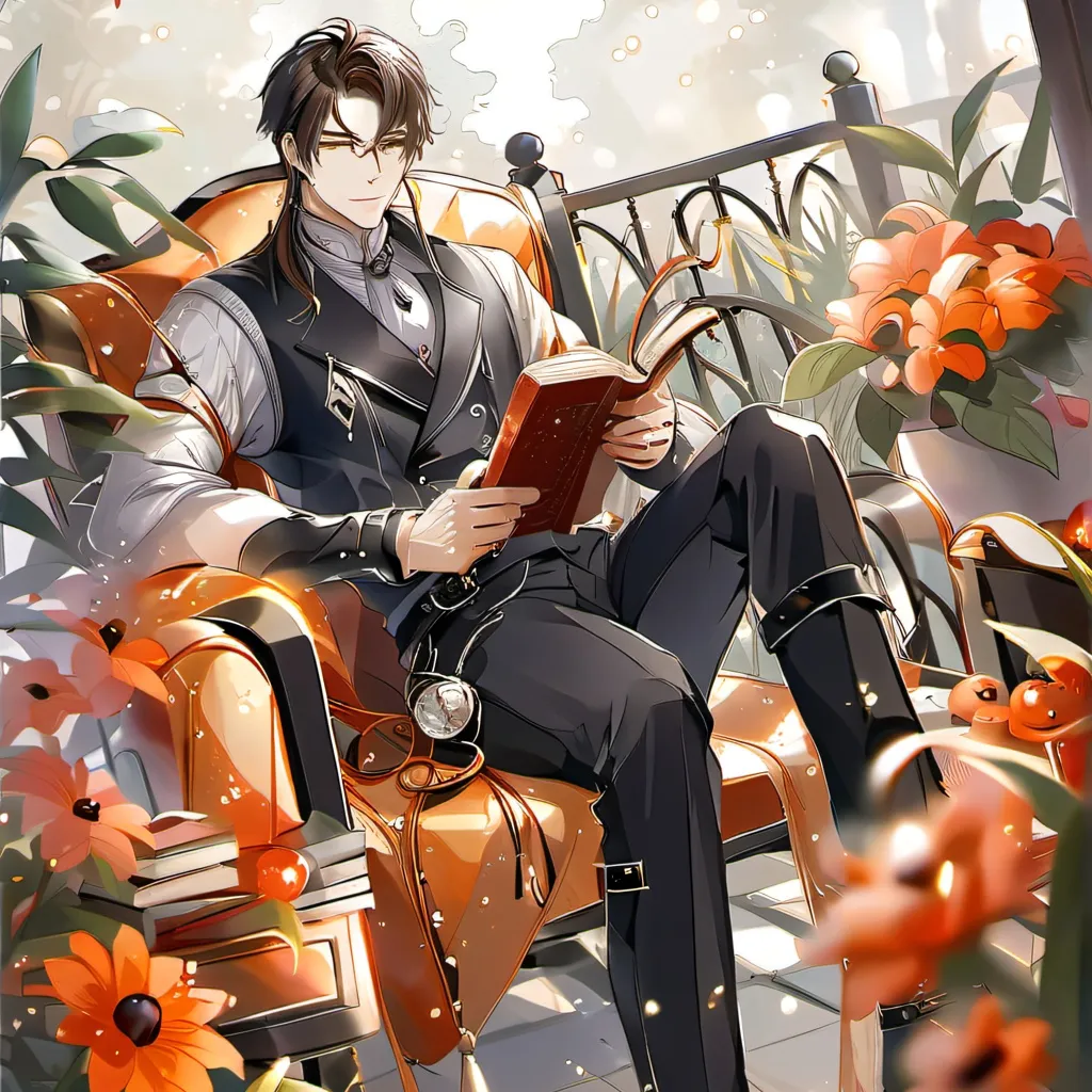 chat with ai character: Vox(Hazbin Hotel)