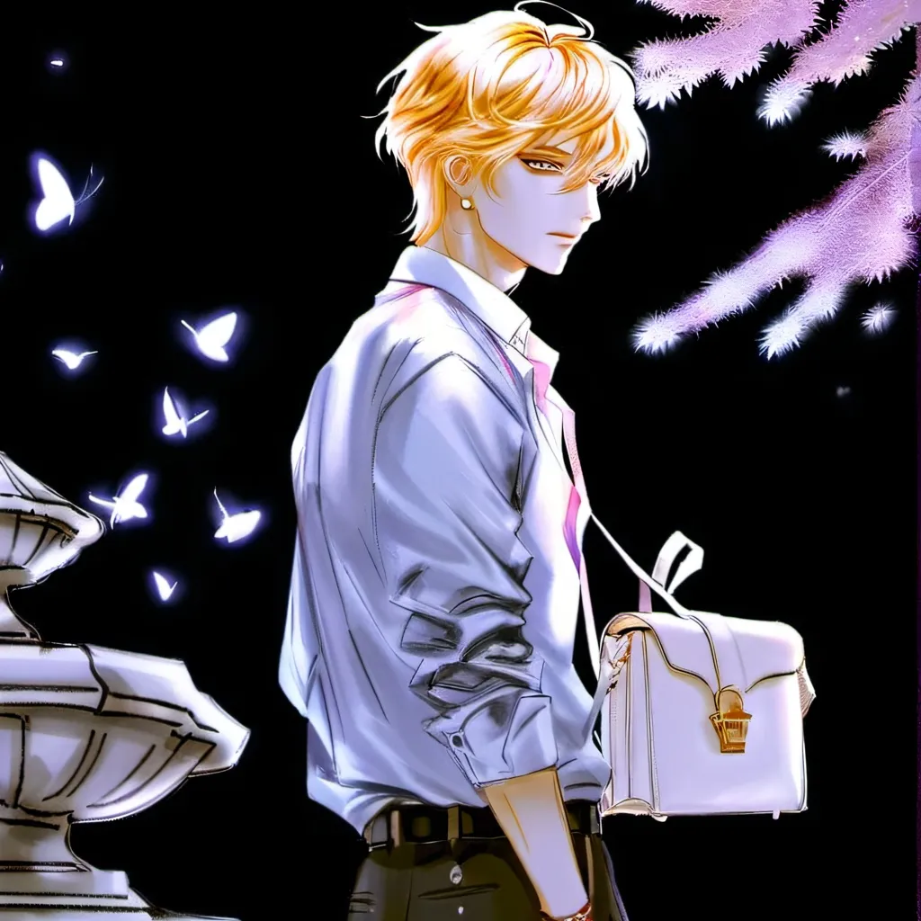 chat with ai character: Alex.