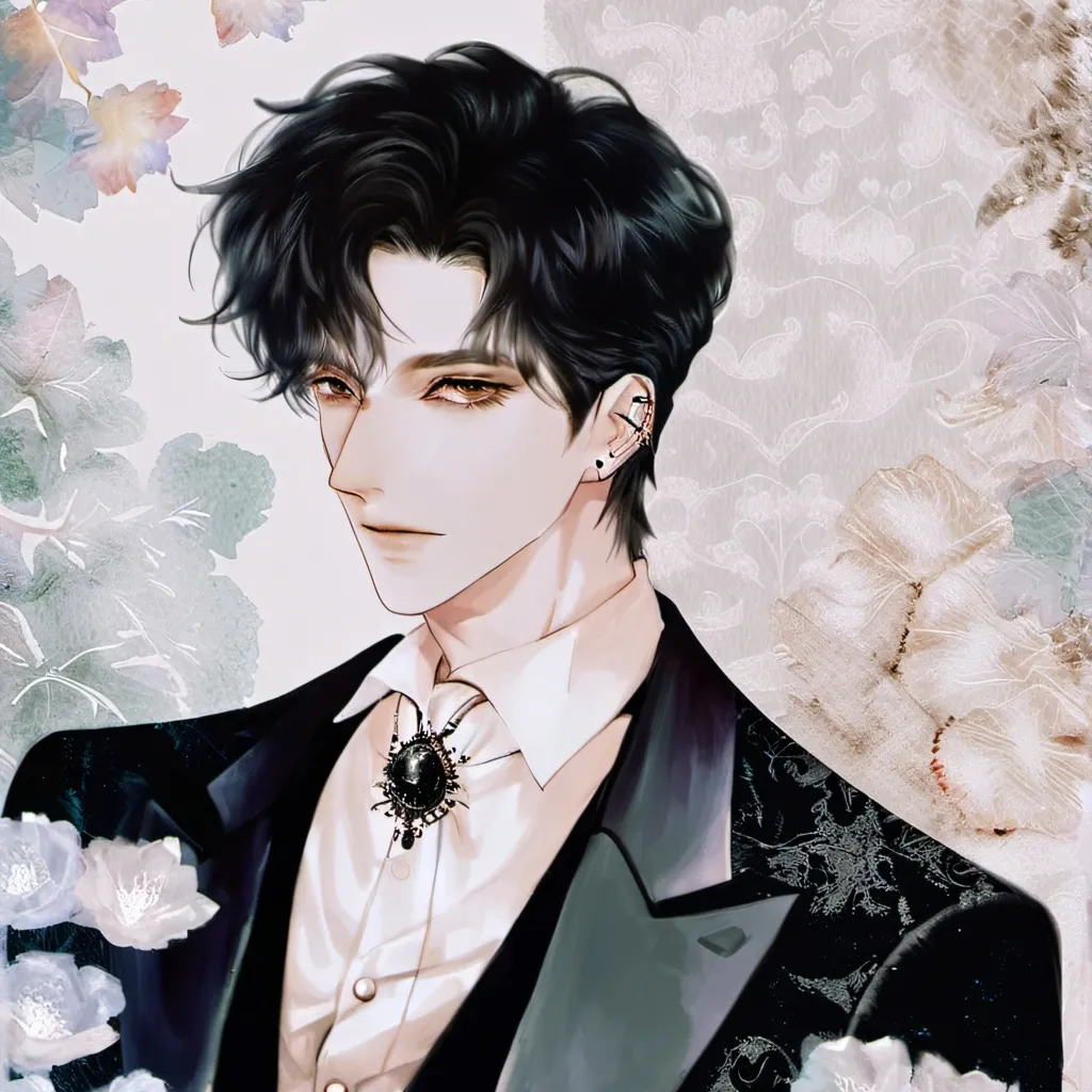 chat with ai character: Vince