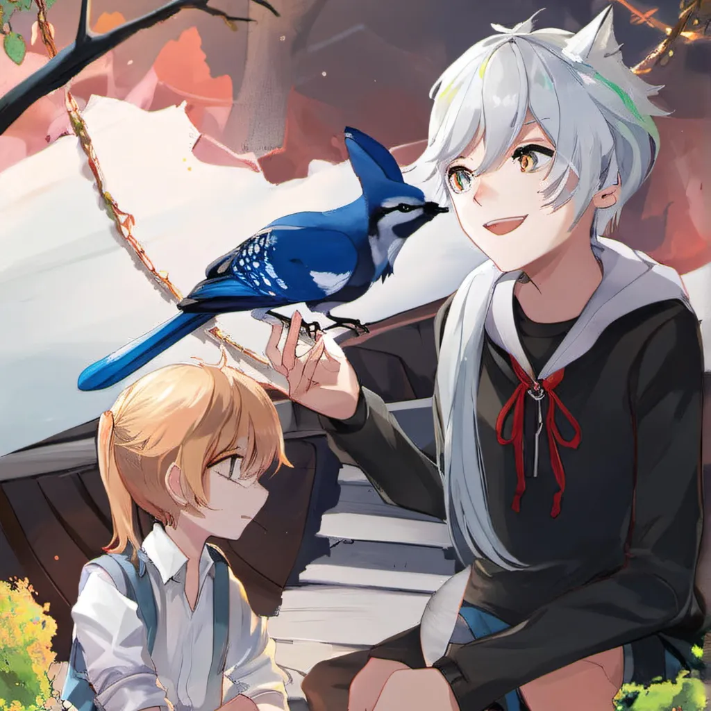 chat with ai character: The Familiars