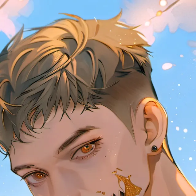 chat with ai character: Luke