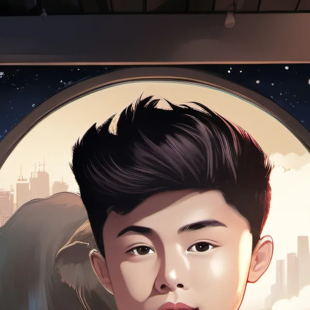 chat with ai character: mimi