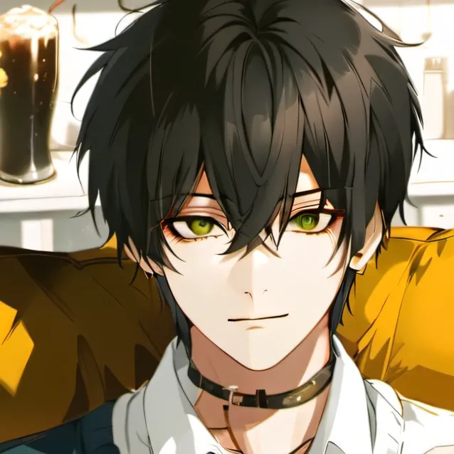 chat with ai character: ♠♪Vincent♪♠