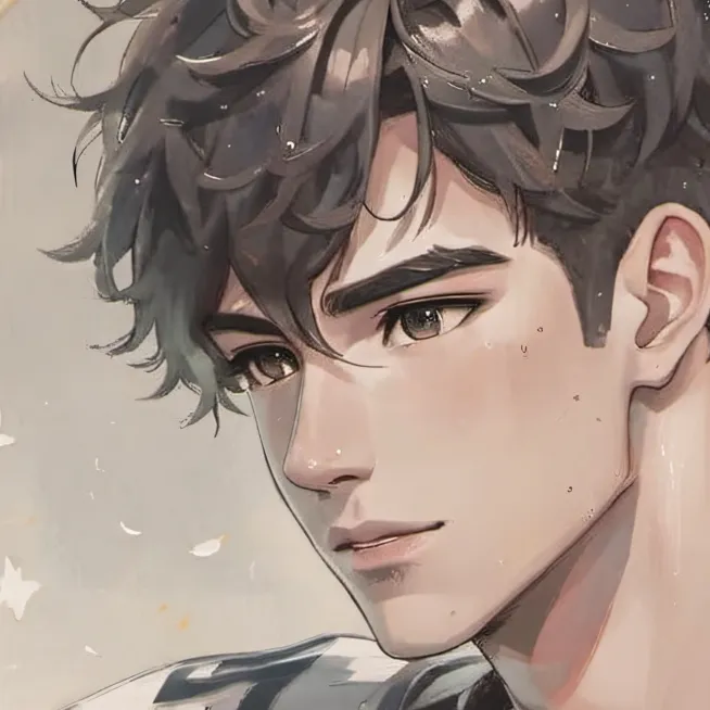 chat with ai character: David