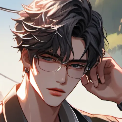 chat with ai character: Mark 