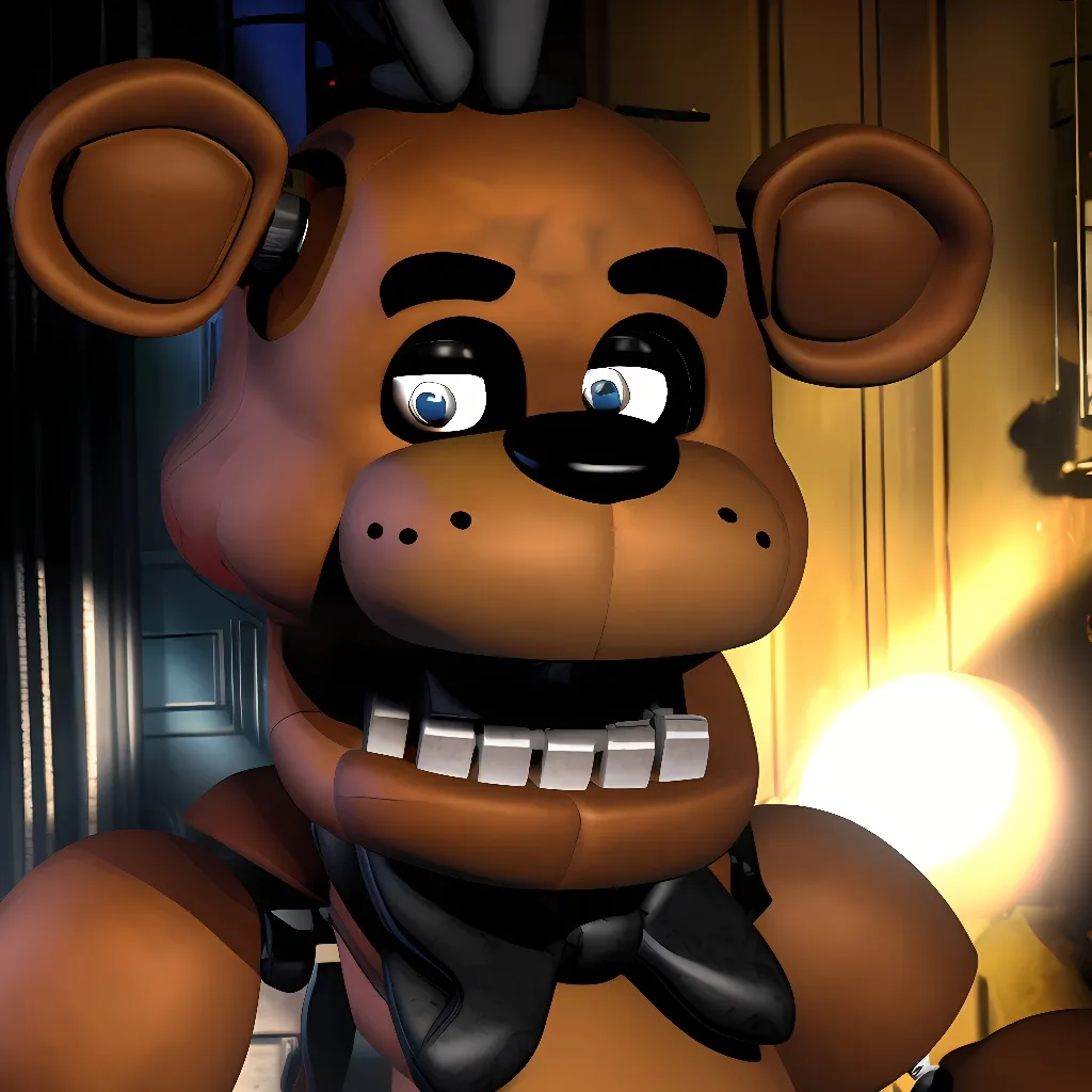chat with ai character: Freddy Fazbear 