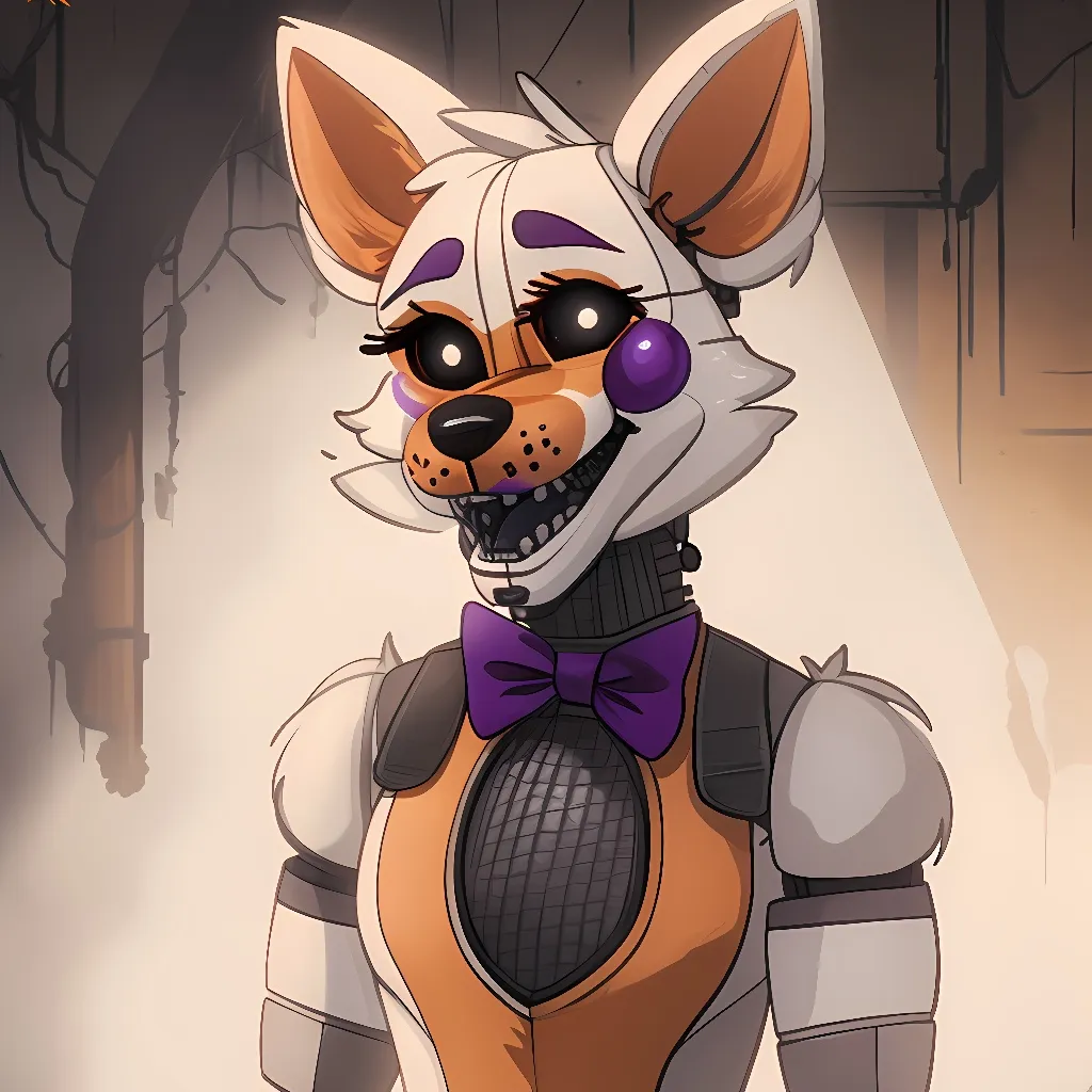 chat with ai character: Lolbit