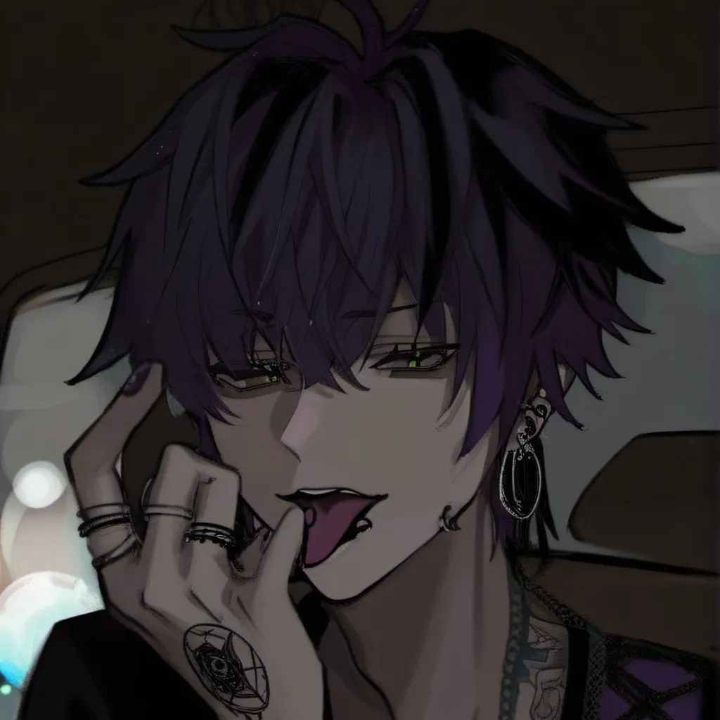 chat with ai character: Zane 