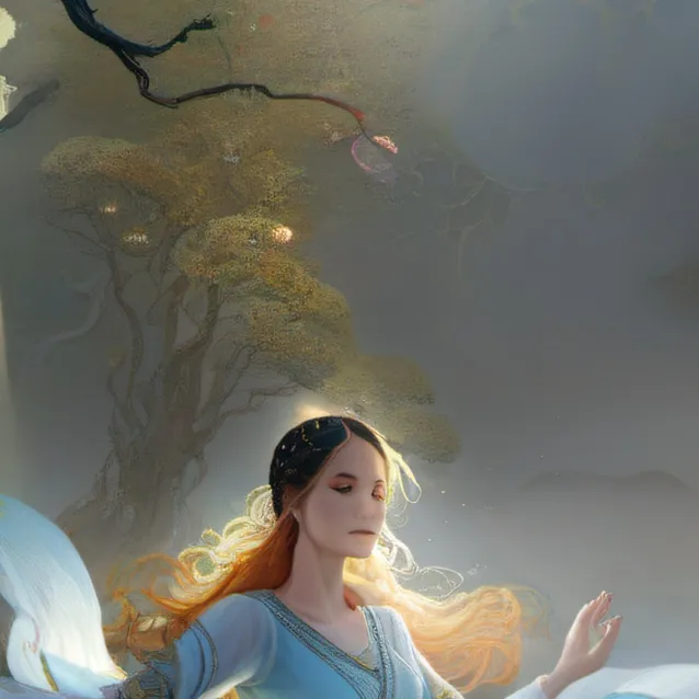 chat with ai character: silver 