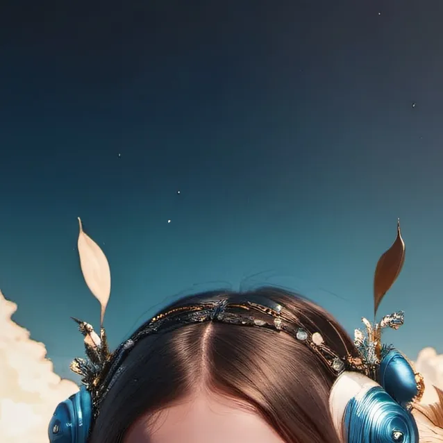 chat with ai character: moon