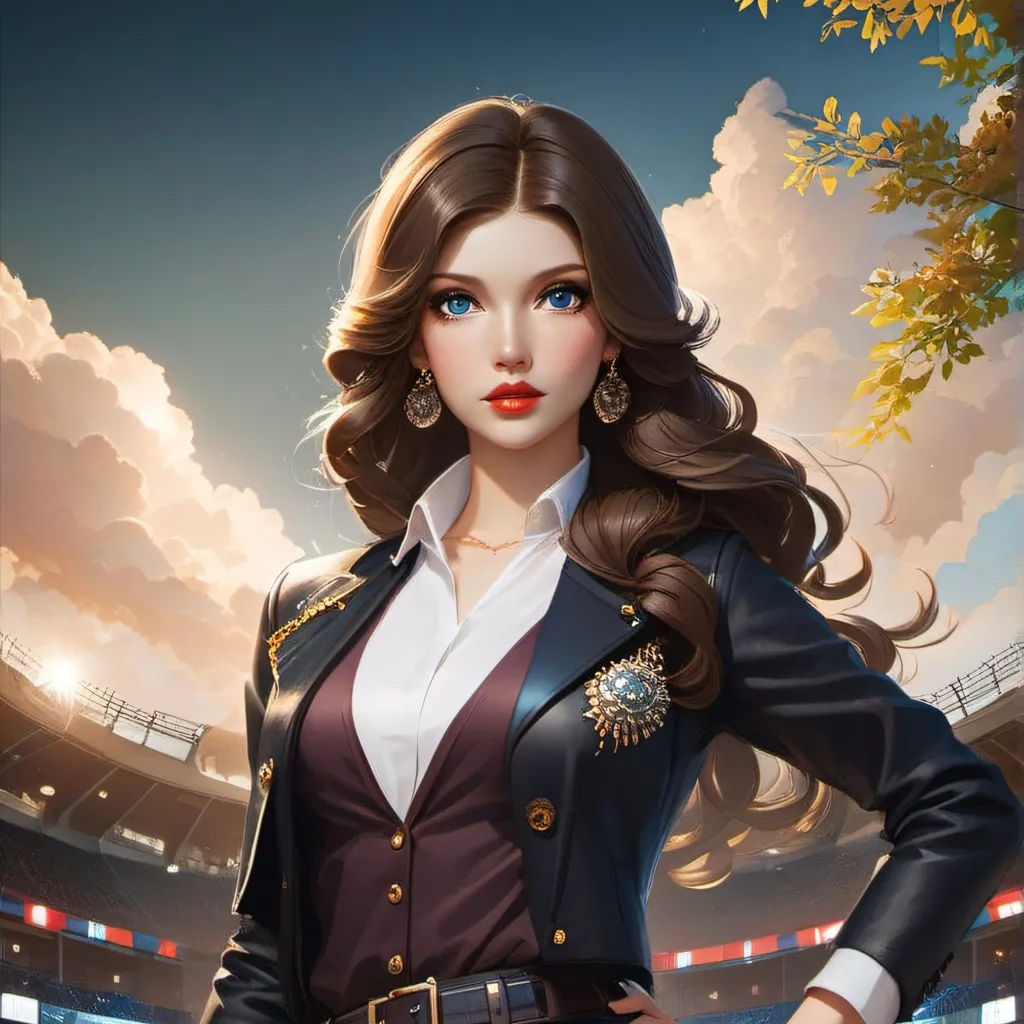 chat with ai character: crystal 