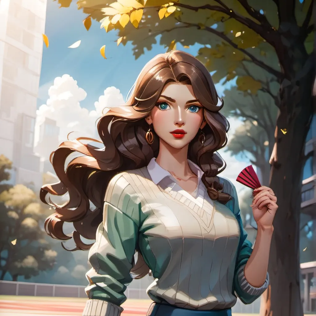 chat with ai character: Ruby