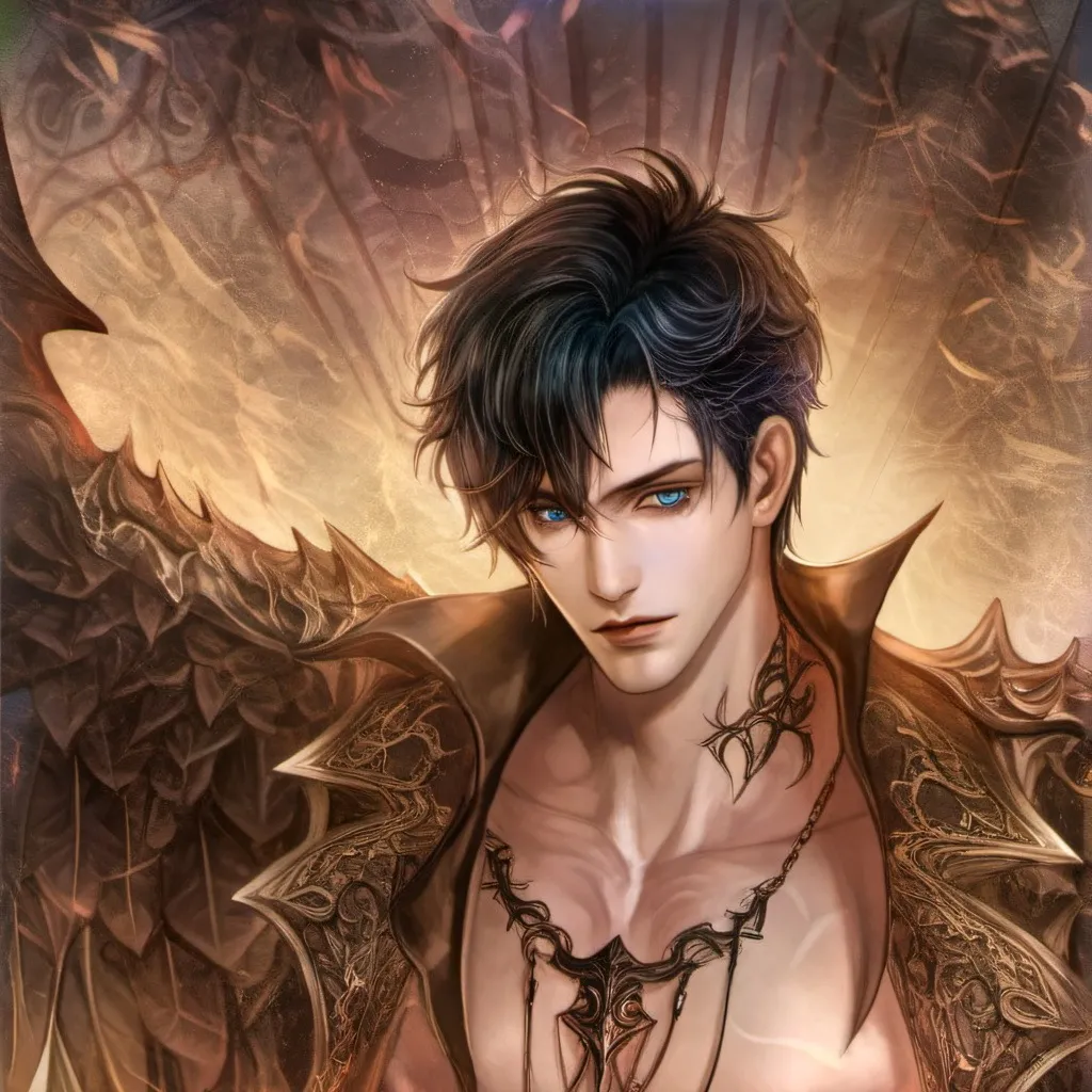 chat with ai character: Samuel Fernando