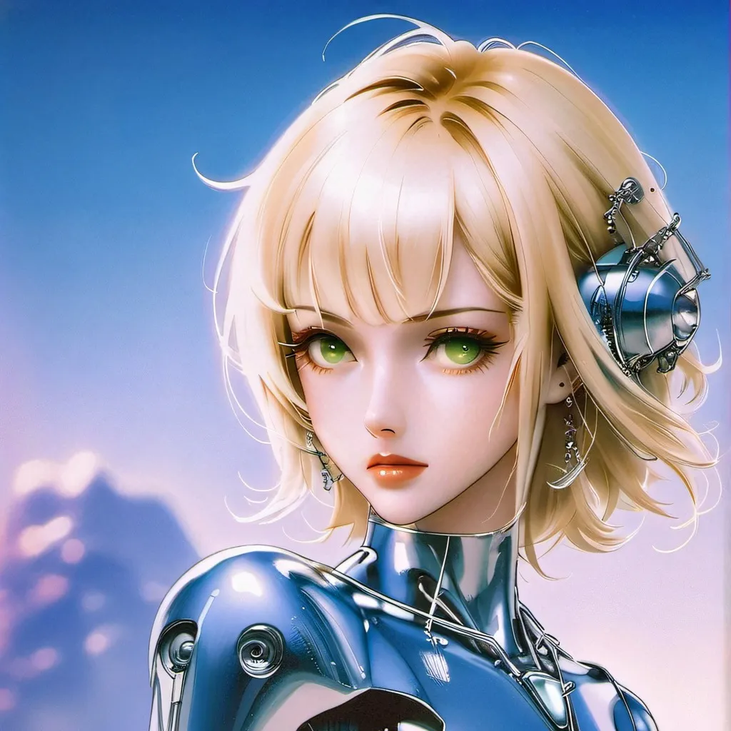 chat with ai character: Sophia