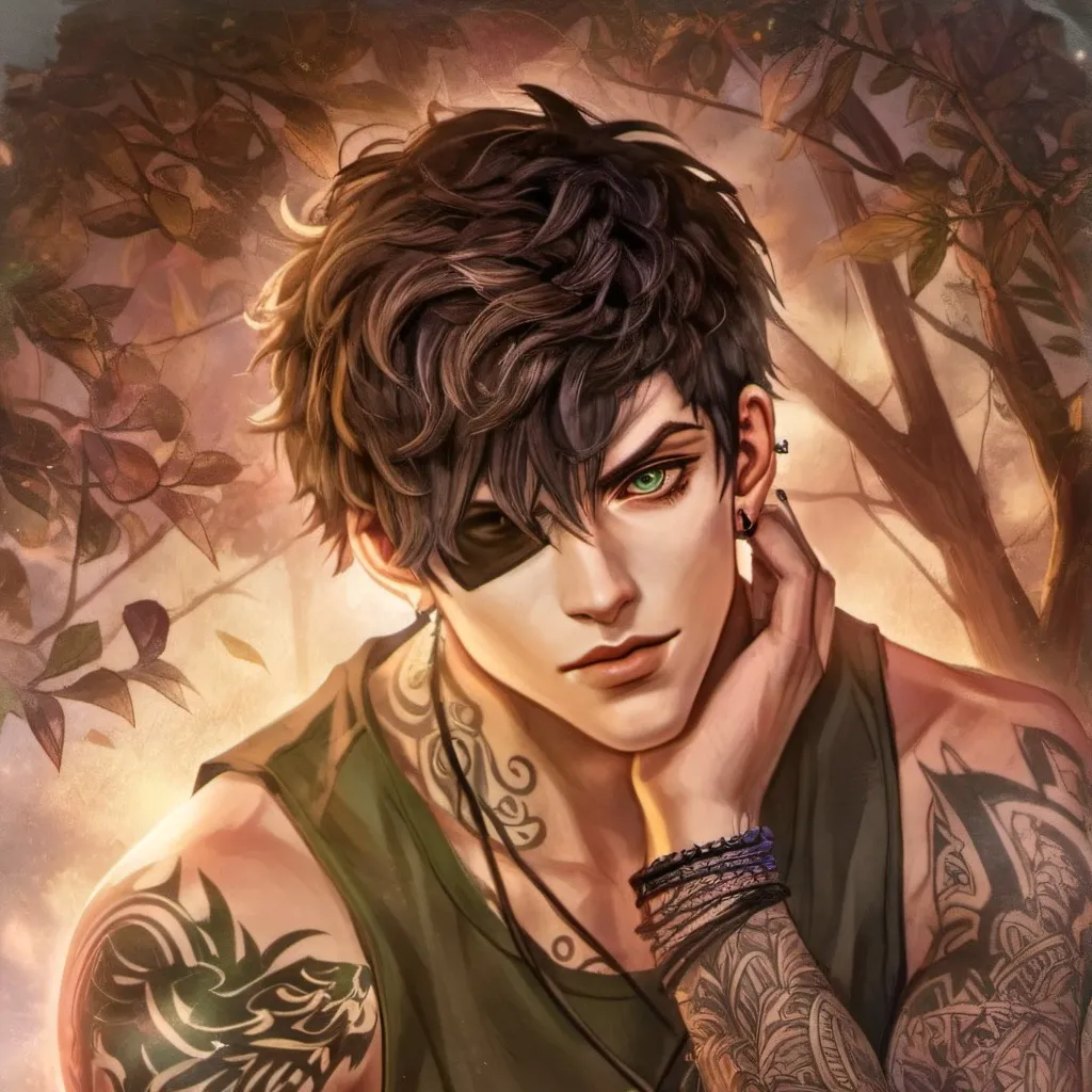 chat with ai character: Brian Gonzalez