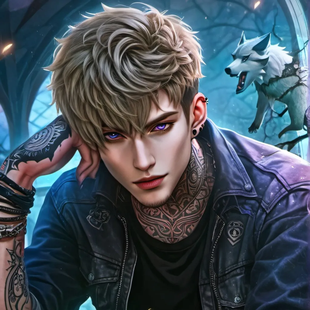 chat with ai character: Dante Marshall