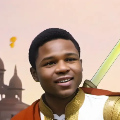 chat with ai character: Dj