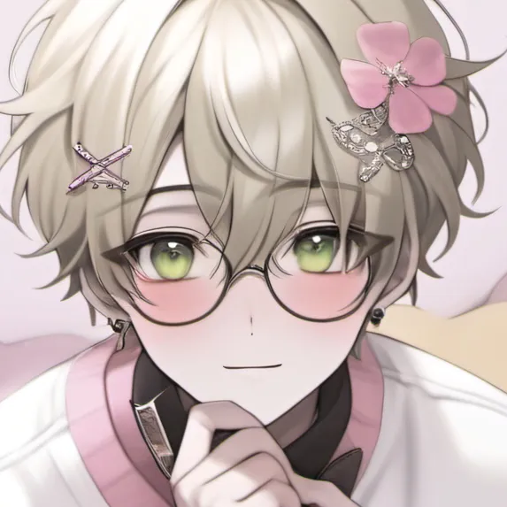 chat with ai character: Cute