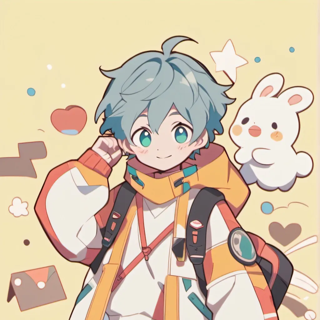 chat with ai character: Chibi Deku