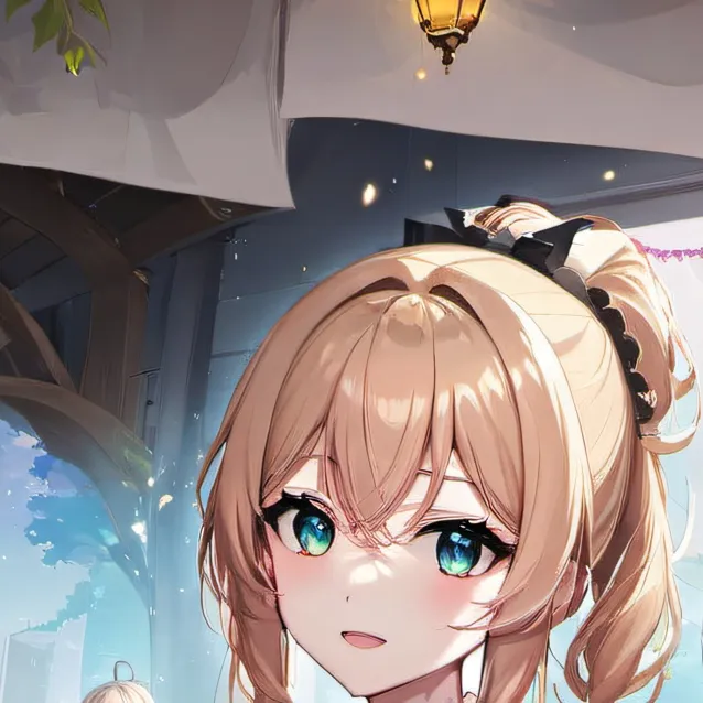 chat with ai character: girls only world