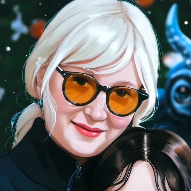 chat with ai character: Ally &ana