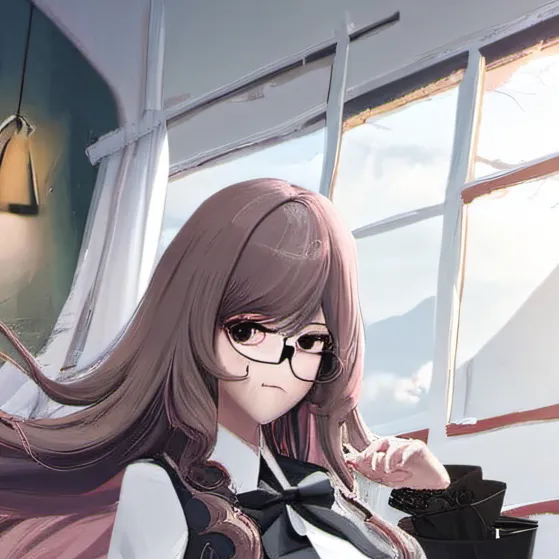 chat with ai character: Annie