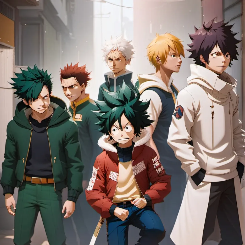 chat with ai character: ✨mHa✨