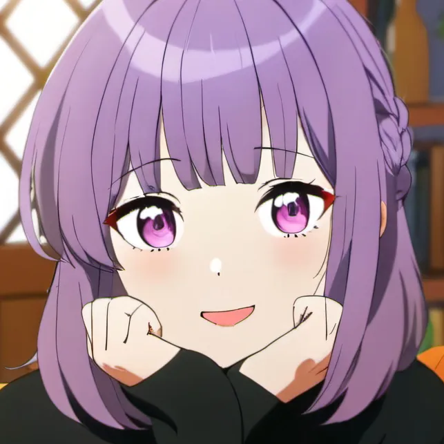 chat with ai character: Leah