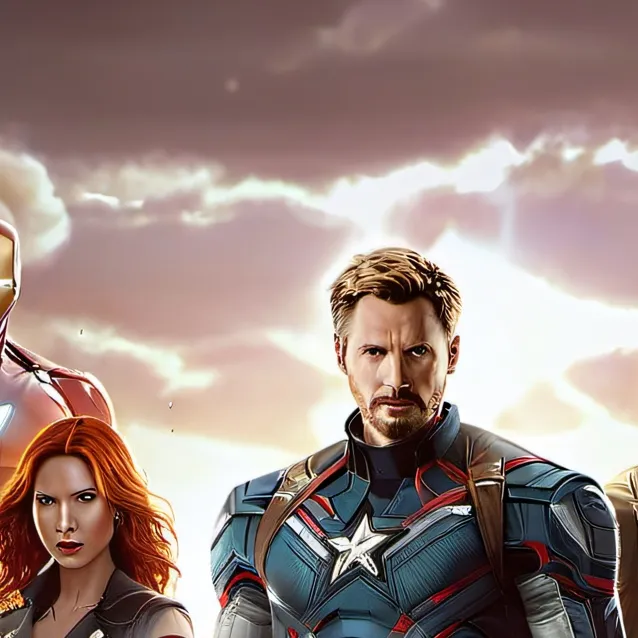 chat with ai character: ~The Avengers~